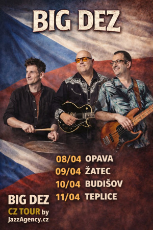 BIG DEZ 2026 tour